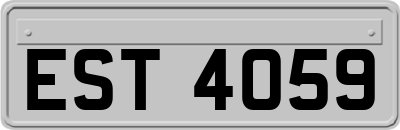 EST4059