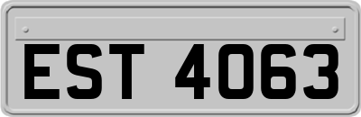 EST4063