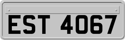 EST4067