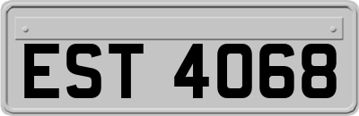 EST4068