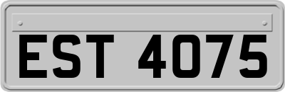 EST4075