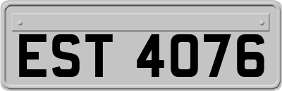 EST4076