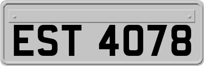 EST4078