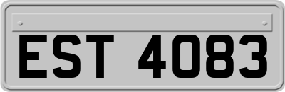 EST4083