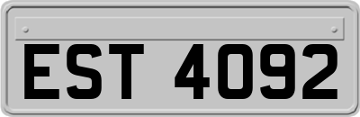 EST4092