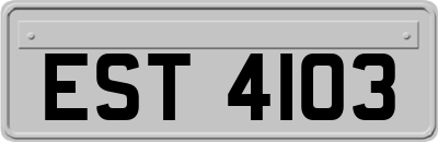 EST4103