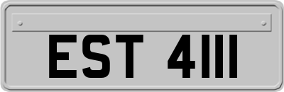 EST4111
