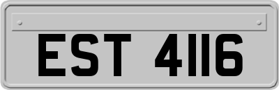 EST4116