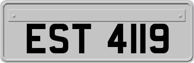 EST4119