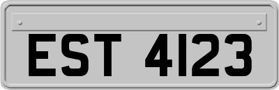 EST4123