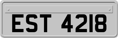 EST4218