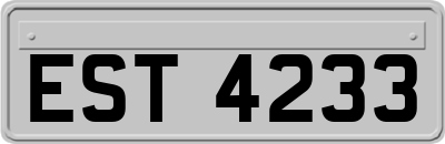 EST4233