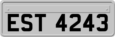 EST4243