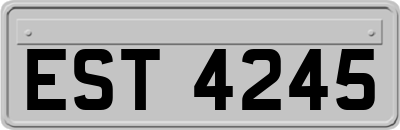 EST4245