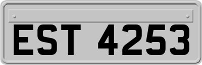 EST4253