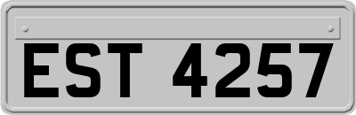 EST4257
