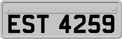 EST4259