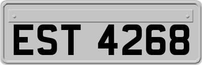 EST4268