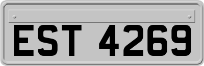 EST4269