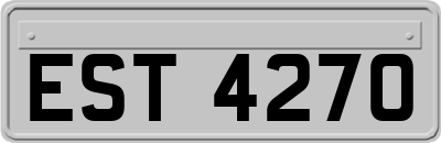 EST4270
