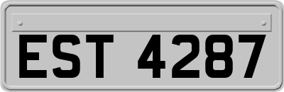 EST4287
