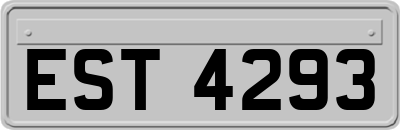 EST4293