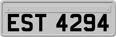 EST4294