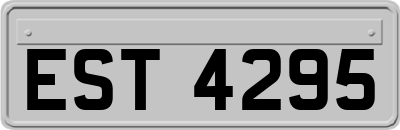 EST4295