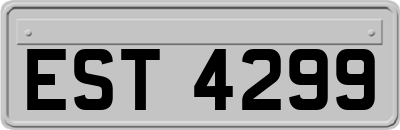 EST4299
