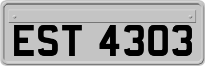 EST4303