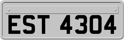 EST4304