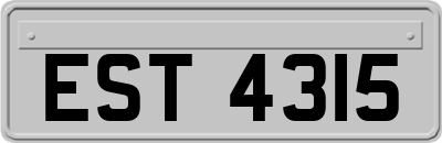 EST4315