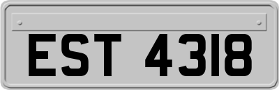 EST4318