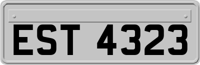 EST4323