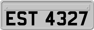 EST4327