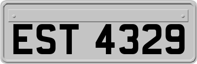 EST4329