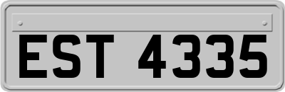 EST4335