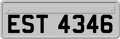 EST4346