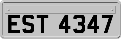 EST4347