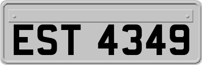 EST4349