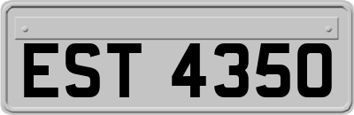 EST4350