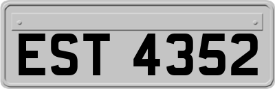 EST4352