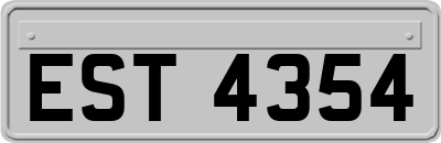 EST4354