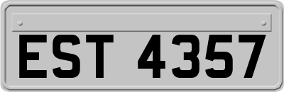 EST4357