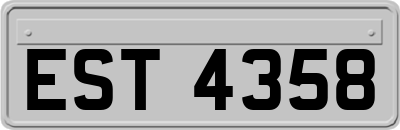 EST4358