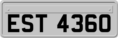 EST4360