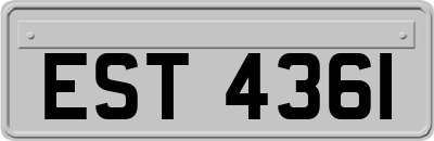 EST4361