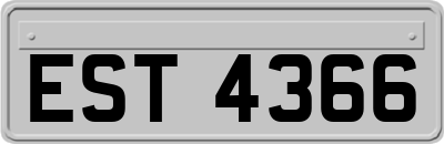 EST4366