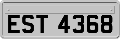 EST4368