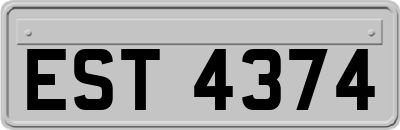 EST4374